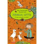 Jurnalul Lottei. E ceva necurat la mijloc!