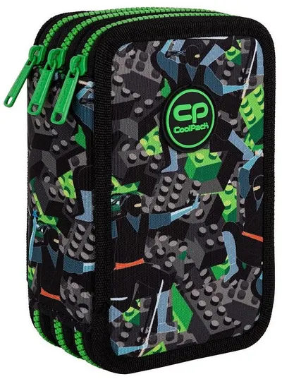 Penar școlar echipat Cool Pack Jumper 3 - Kids From The Block