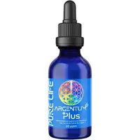 Argentum PLUS 20ppm cu Pipeta 60ml