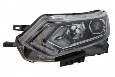 Far Stanga (H11 H9 LED WY21W, electric) potrivit NISSAN QASHQAI II 01.17