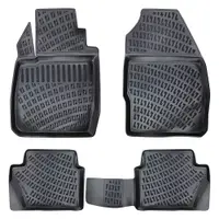 Set covorase auto cauciuc Umbrella pentru Ford Fiesta V 2002-2008