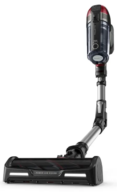 Aspirator vertical Rowenta – X-Force Flex 12.60 Animal Care, negru/gri