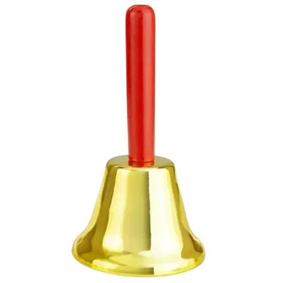 Clopotel colind 15 cm