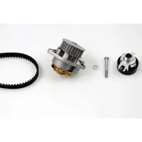 Set pompa apa+curea dintata HEPU PK05410
