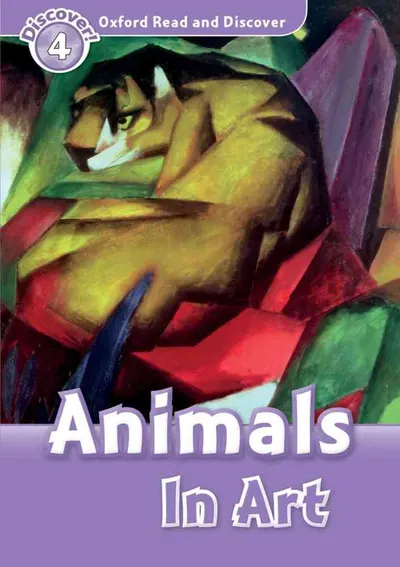 ORD 4: Animals in Art