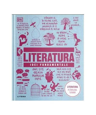 Literatura - Hardcover - Andreea Popescu