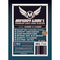 Mayday Premium Everdell Mini Sleeves - 44x63mm