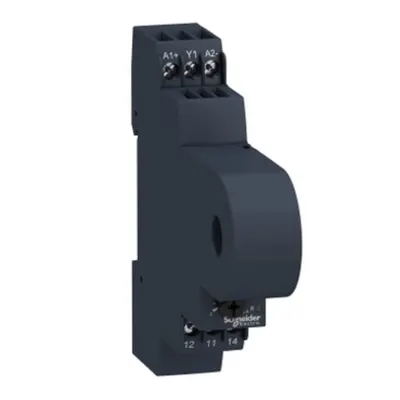 Releu De Control Al Curentului Rm17-J - Interval: 2 - 20 A