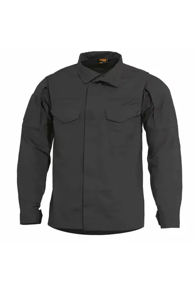 Tricou tactic Pentagon Lykos LS - negru (K02023
