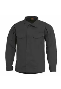 Tricou tactic Pentagon Lykos LS - negru (K02023