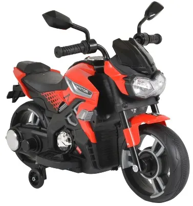 Motocicleta electrică pentru copii Moni - Houston, roșu