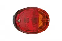 Stop spate stanga dreapta (12 24V, cu intermitent, cu stop, lumina de parcare, fara proiector) potrivit ZETOR 10000, 6000, 9000, FORTERRA, MAJOR, PROXIMA; CLAAS ATOS, ELIOS; NEW HOLLAND 300, T3000, T4