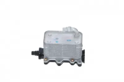 Radiator ulei termoflot potrivit BMW Seria 5 (E60), 5 (E61), 6 (E63), 6 (E64), 7 (E65, E66, E67), X3 (E83); LAND ROVER RANGE ROVER III 2.0D-4.4D 03.02-08.12
