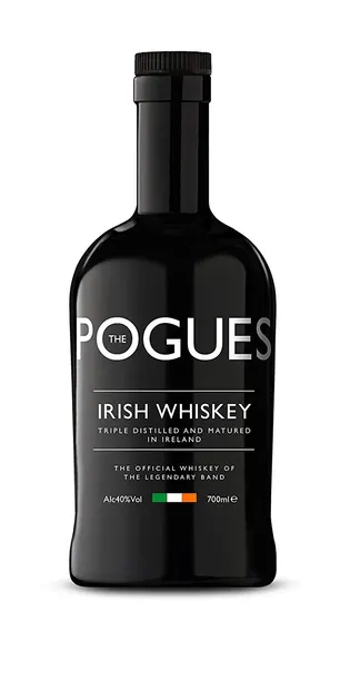 Whiskey Pogues 40% alc. 0.7l