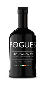Whiskey Pogues 40% alc. 0.7l