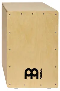 Cajón Meinl - Headliner HCAJ100NT, Baltic Birch