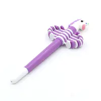 Pix rotativ unicorn mov colecția crazy