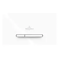 Clapeta de actionare dubla VilleroyBoch ViConnect 300S alb