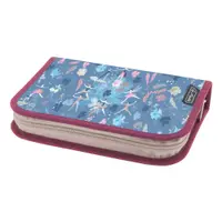 Penar echipat 1 fermoar, 16 piese, Herlitz Fairy Tale