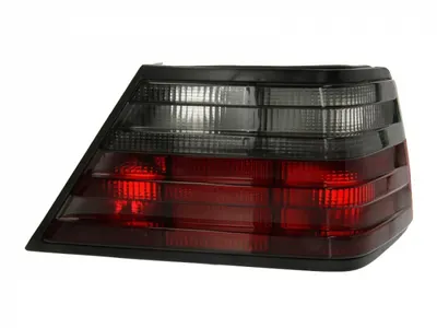 Stop lampa spate dreapta culoare semnalizator alb, culoare sticla fumuriu MERCEDES Clasa E W124 Coupe Sedan intre 1992-1998