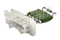Element reglare suflanta aer (regulator) potrivit SEAT ARONA, IBIZA V; VW POLO VI, T-CROSS 1.0-2.0 01.17-