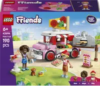 Constructor LEGO Friends - Camion de pizza (42694)