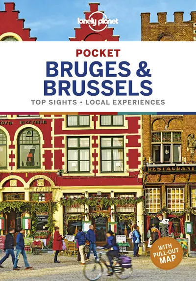 Lonely Planet Pocket Bruges & Brussels