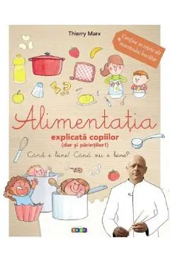Alimentatia explicata copiilor (dar si parintilor)