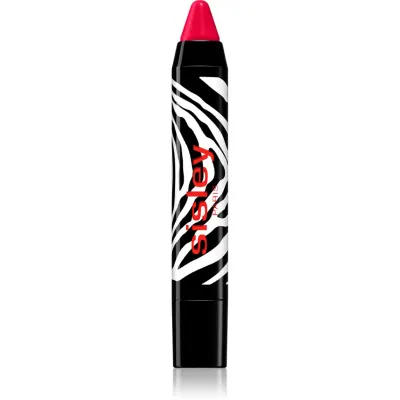 Sisley Phyto-Lip Twist balsam de buze tonifiant in creion culoare 13 Poppy 2.5 g
