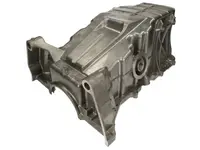 Baie ulei (aluminiu) potrivit HONDA CITY IV, CIVIC VIII, JAZZ II 1.2-1.5 2002-2008 - (aluminiu)