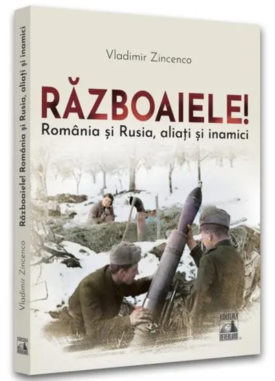 Războaiele! - Paperback brosat - Vladimir Zincenco