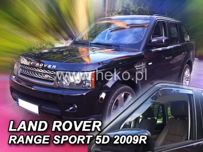 Paravanturi Heko Compatibile Land Rover Range Rover Sport I 2005-2013
