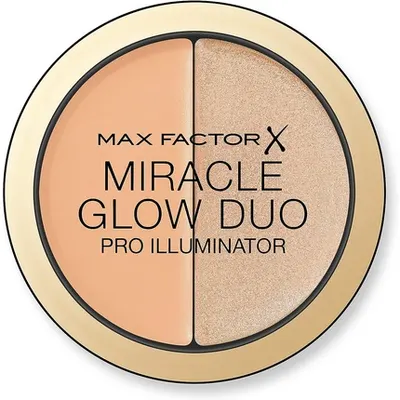 Pudră iluminatoare Max Factor, bej, 10g