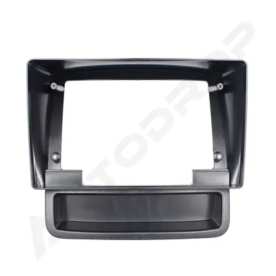 KIT Complet Rama Adaptoare + Cablaj Autodrop Opel Vivaro Renault Traffic (2010-2014) pentru Navigatie Multimedia Android 10.1 inch