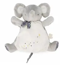 Păpușă pentru teatru de păpuși Kaloo - Elefant, 25 cm