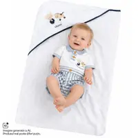 Prosop baie pentru bebelusi Chicco, Turcoaz, 01142-70MFCI