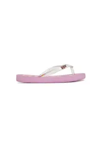 Papuci flip-flop dama ARGL100324 - Sintetic - Mov/Transparent - Mov/Transparent
