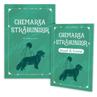 Carte, Chemarea strabunilor cu Jurnal de lectura