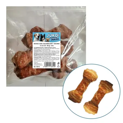 Os innodat & carne pui 6,5 cm - 15 buc/pac