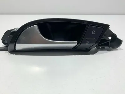 Maner usa interior cu butoane geam stanga fata 4L0837019 Audi Q7 facelift (2010-2015) [4L]