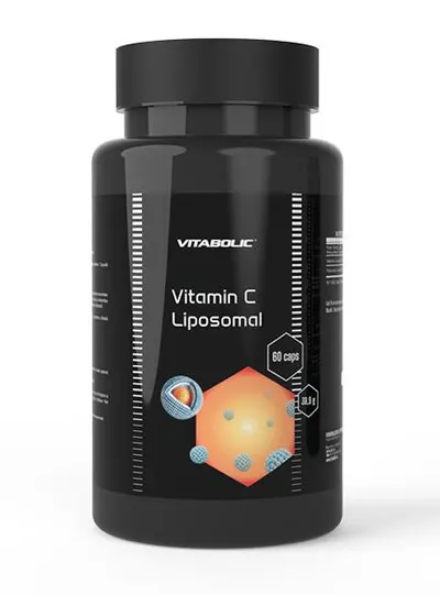 Liposomal Vitamin C 60caps