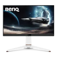 Monitor Gaming BenQ EX271U, 27", 3840 x 2160 pixeli, White, 2 ani Garantie