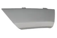 Bandou grila fata Dreapta Superior, argintiu potrivit OPEL CROSSLAND X, CROSSLAND X CROSSLAND 03.17- 10.20-
