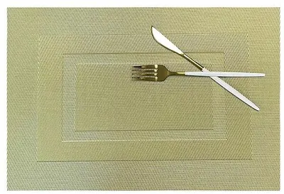 Suport pentru farfurie Morello - Classic Yellow, 45 х 30 cm