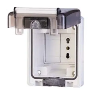 Italian P17/11 Standard Prizanitalian P17/11 Standard Priza 16a 70x87mm