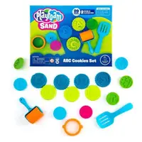 Set nisip senzorial modelabil prajiturele abc - playfoam™ Educational Insights EI-2233