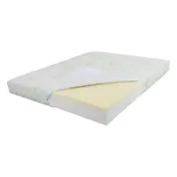 Saltea de pat Ortopedica, Memory 15+3, Aloe Vera, 90 x 190