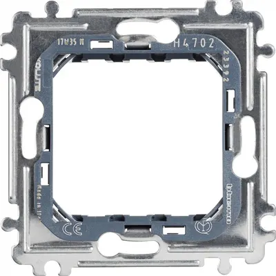 Rama Suport Axl 2M Bticino H4702, gri