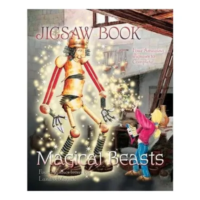 Magical Beasts, Jake Jackson