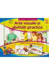 Arte vizuale si abilitati practice - Clasa 2